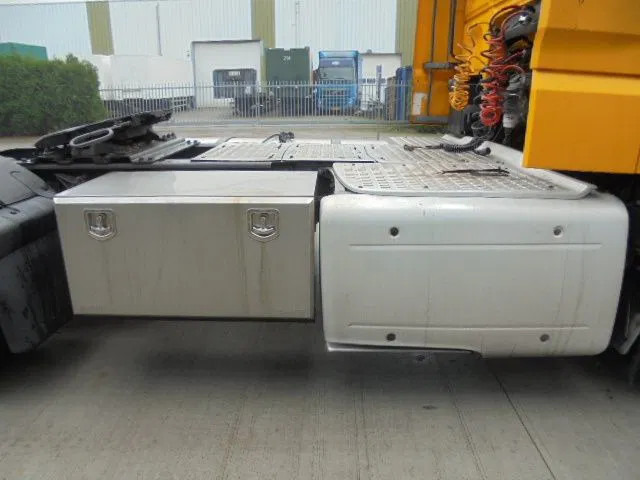 Trekkvogn DAF XF 440: bilde 10 Trekkvogn DAF XF 440: bilde 10