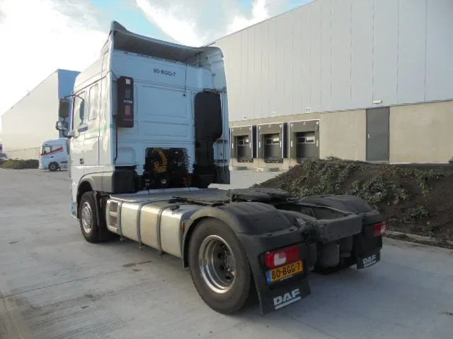 DAF XF 440 - Trekkvogn: bilde 5 DAF XF 440 - Trekkvogn: bilde 5