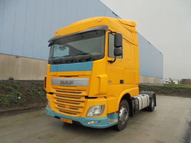 DAF XF 440 - Trekkvogn: bilde 1 DAF XF 440 - Trekkvogn: bilde 1