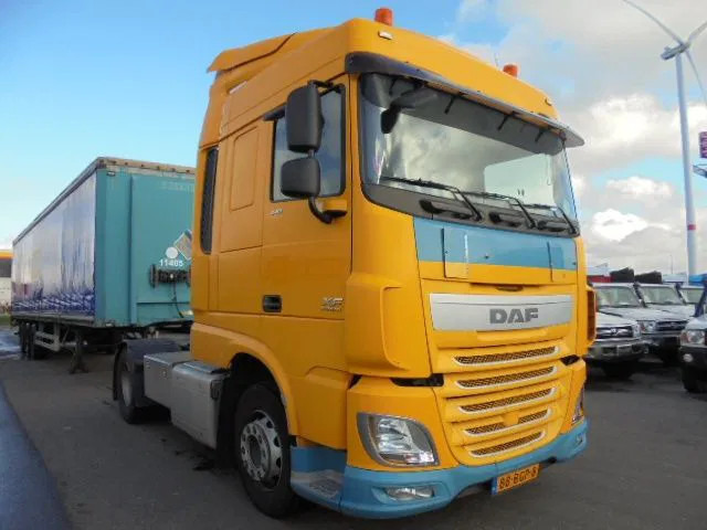 DAF XF 440 - Trekkvogn: bilde 3 DAF XF 440 - Trekkvogn: bilde 3