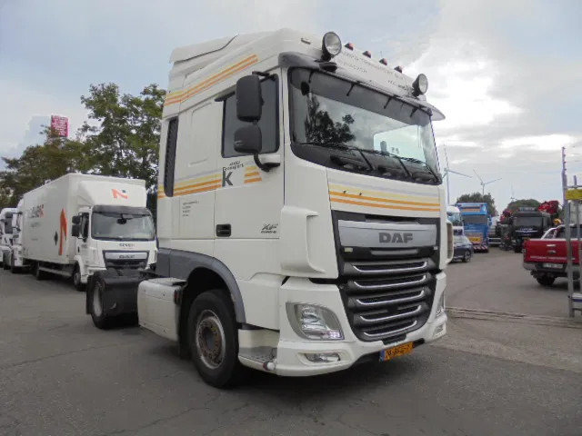 DAF XF 440 EUR6 - Trekkvogn: bilde 4 DAF XF 440 EUR6 - Trekkvogn: bilde 4