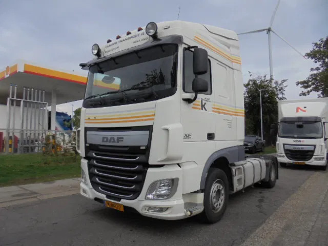 DAF XF 440 EUR6 - Trekkvogn: bilde 1 DAF XF 440 EUR6 - Trekkvogn: bilde 1
