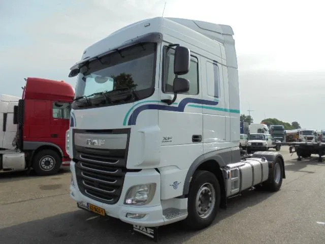 DAF XF 440 EURO 6 - Trekkvogn: bilde 1 DAF XF 440 EURO 6 - Trekkvogn: bilde 1