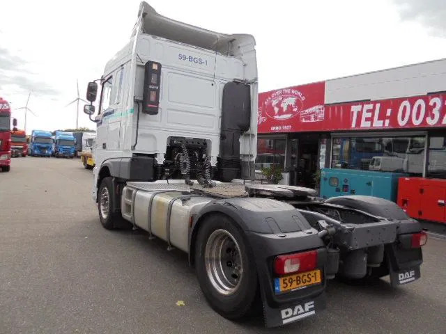 DAF XF 440 EURO 6 - Trekkvogn: bilde 5 DAF XF 440 EURO 6 - Trekkvogn: bilde 5