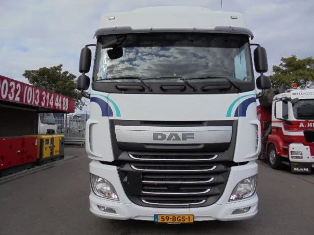 DAF XF 440 EURO 6 - Trekkvogn: bilde 2 DAF XF 440 EURO 6 - Trekkvogn: bilde 2