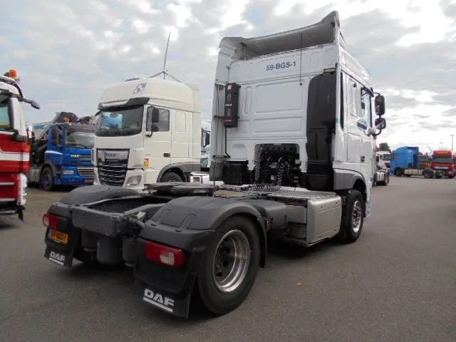 DAF XF 440 EURO 6 - Trekkvogn: bilde 4 DAF XF 440 EURO 6 - Trekkvogn: bilde 4