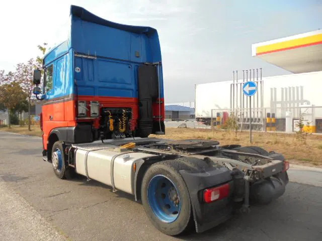 DAF XF 440 FT MEGA - Trekkvogn: bilde 5 DAF XF 440 FT MEGA - Trekkvogn: bilde 5