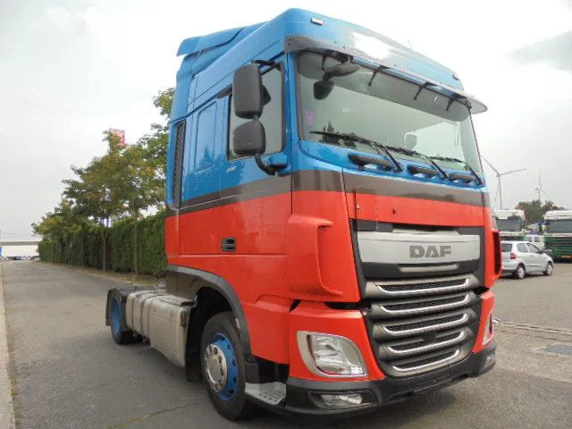 DAF XF 440 FT MEGA - Trekkvogn: bilde 3 DAF XF 440 FT MEGA - Trekkvogn: bilde 3