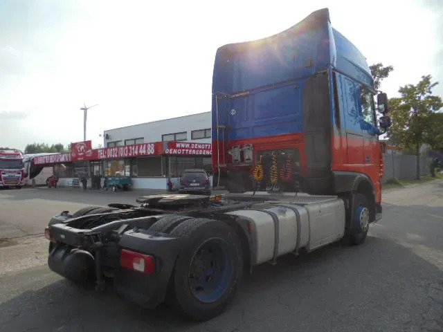 DAF XF 440 FT MEGA - Trekkvogn: bilde 4 DAF XF 440 FT MEGA - Trekkvogn: bilde 4