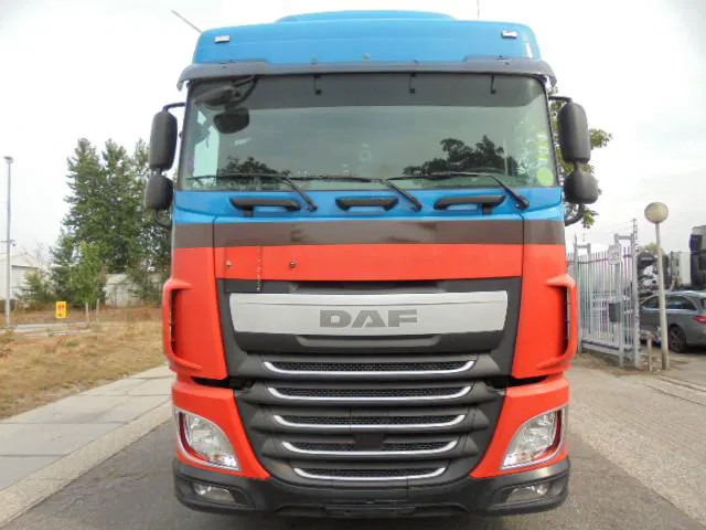 DAF XF 440 FT MEGA - Trekkvogn: bilde 2 DAF XF 440 FT MEGA - Trekkvogn: bilde 2