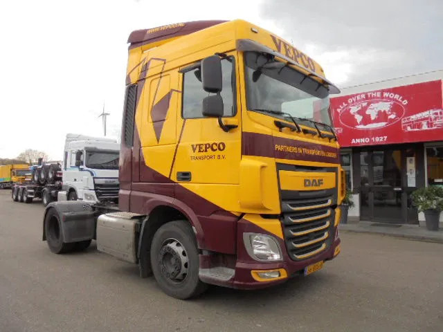 DAF XF 440 NL KENTEKEN - Trekkvogn: bilde 5 DAF XF 440 NL KENTEKEN - Trekkvogn: bilde 5