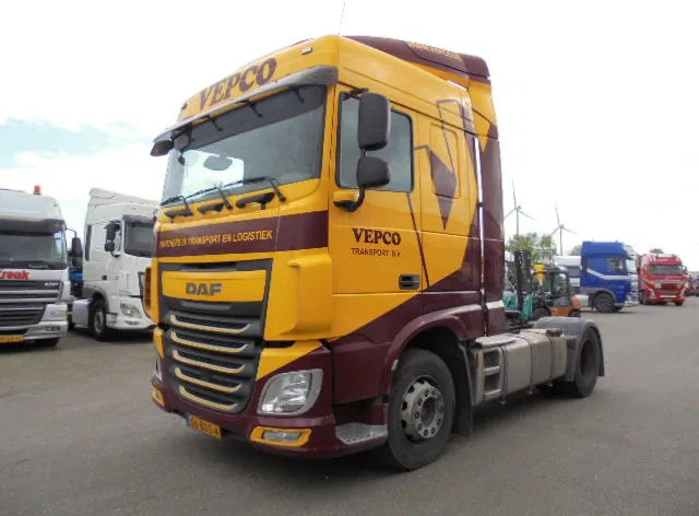 DAF XF 440 NL KENTEKEN - Trekkvogn: bilde 1 DAF XF 440 NL KENTEKEN - Trekkvogn: bilde 1