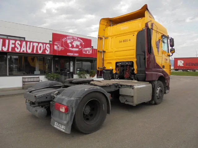 DAF XF 440 NL KENTEKEN - Trekkvogn: bilde 2 DAF XF 440 NL KENTEKEN - Trekkvogn: bilde 2