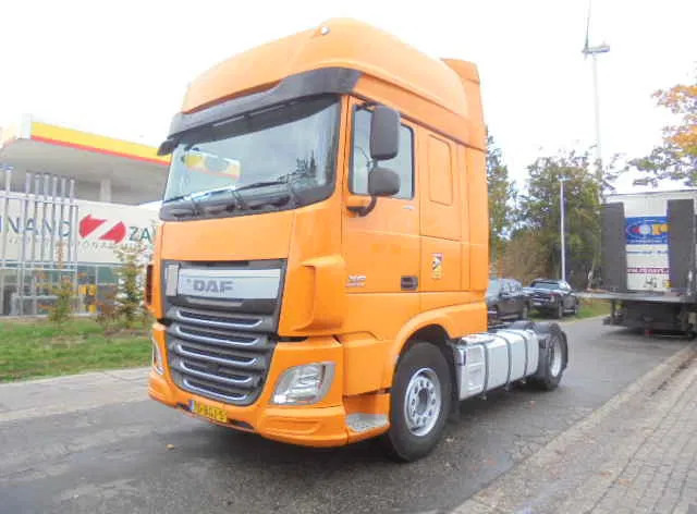 DAF XF 440 NL TRUCK APK 04-2026 - Trekkvogn: bilde 1 DAF XF 440 NL TRUCK APK 04-2026 - Trekkvogn: bilde 1