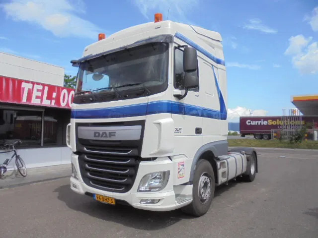 DAF XF 440 NL TRUCK - Trekkvogn: bilde 1 DAF XF 440 NL TRUCK - Trekkvogn: bilde 1