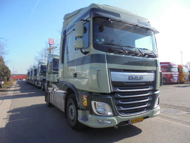 DAF XF 440 NL TRUCK - Trekkvogn: bilde 3 DAF XF 440 NL TRUCK - Trekkvogn: bilde 3