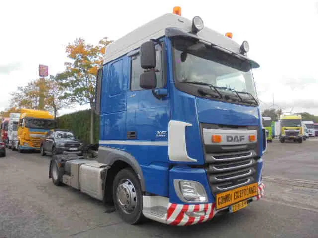 DAF XF 440 NL TRUCK - Trekkvogn: bilde 3 DAF XF 440 NL TRUCK - Trekkvogn: bilde 3