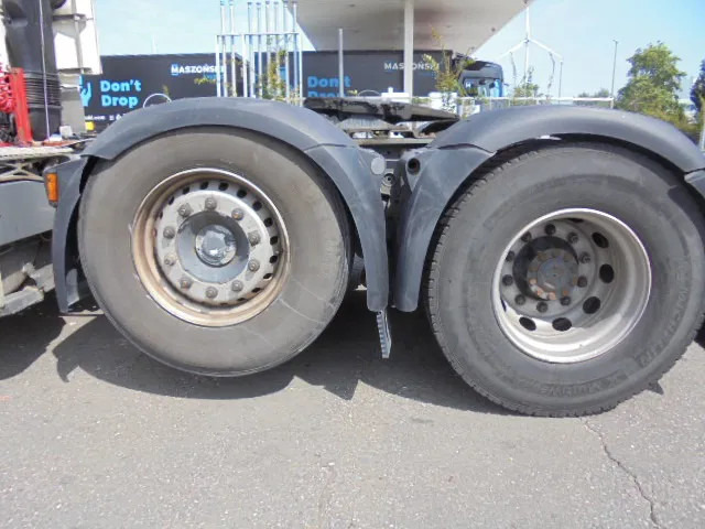 DAF XF 440 + RETARDER - Trekkvogn: bilde 5 DAF XF 440 + RETARDER - Trekkvogn: bilde 5