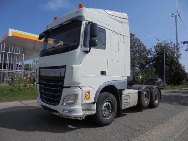 DAF XF 440 + RETARDER - Trekkvogn: bilde 1 DAF XF 440 + RETARDER - Trekkvogn: bilde 1