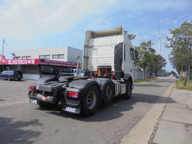 DAF XF 440 + RETARDER - Trekkvogn: bilde 3 DAF XF 440 + RETARDER - Trekkvogn: bilde 3