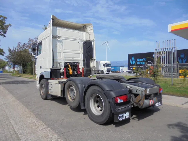 DAF XF 440 + RETARDER - Trekkvogn: bilde 4 DAF XF 440 + RETARDER - Trekkvogn: bilde 4