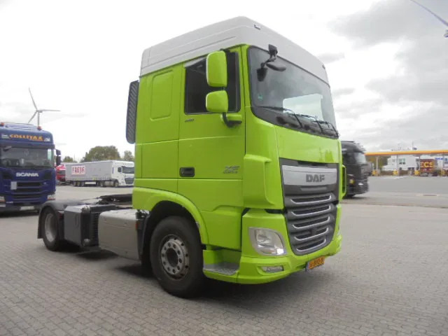 DAF XF 440 RTI COMPRESSOR NL TRUCK APK 05-26 - Trekkvogn: bilde 2 DAF XF 440 RTI COMPRESSOR NL TRUCK APK 05-26 - Trekkvogn: bilde 2