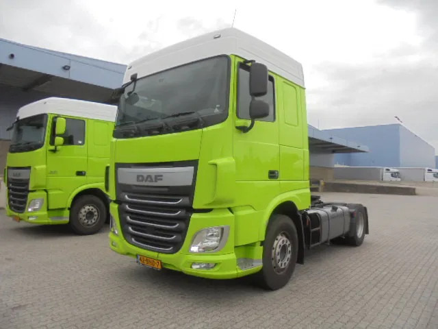 DAF XF 440 RTI COMPRESSOR NL TRUCK APK 05-26 - Trekkvogn: bilde 1 DAF XF 440 RTI COMPRESSOR NL TRUCK APK 05-26 - Trekkvogn: bilde 1