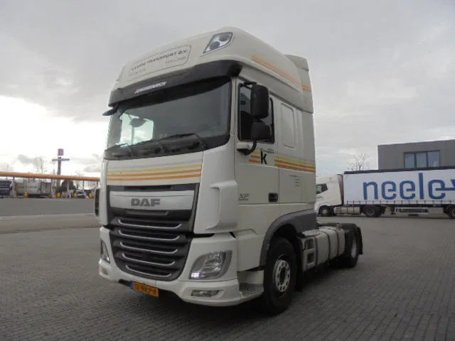 DAF XF 440 SSC NL TRUCK - Trekkvogn: bilde 1 DAF XF 440 SSC NL TRUCK - Trekkvogn: bilde 1