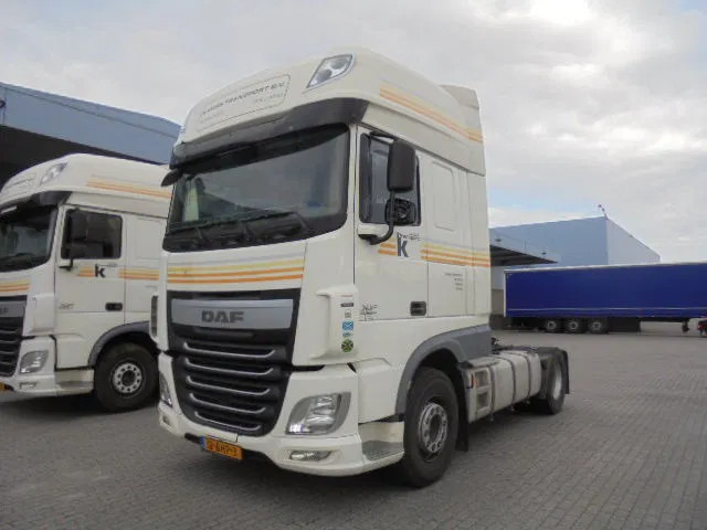 DAF XF 440 SSC NL TRUCK - Trekkvogn: bilde 1 DAF XF 440 SSC NL TRUCK - Trekkvogn: bilde 1