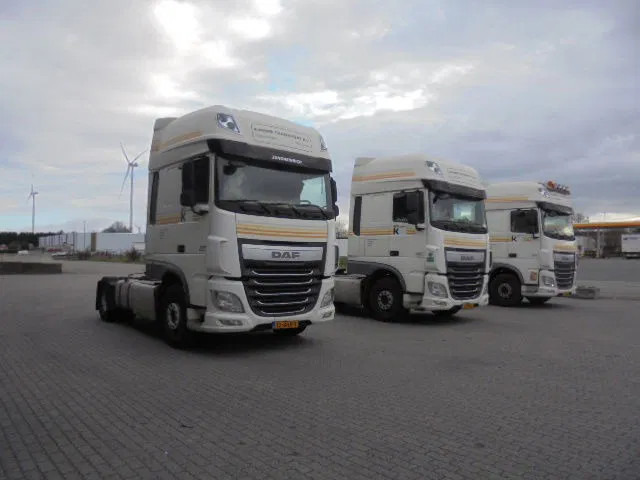DAF XF 440 SSC NL TRUCKS - Trekkvogn: bilde 3 DAF XF 440 SSC NL TRUCKS - Trekkvogn: bilde 3