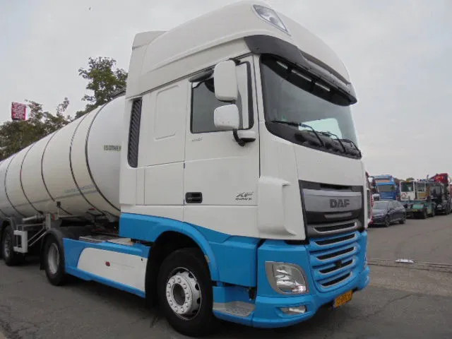 DAF XF 440 SUPER SPACE CAB NL TRUCK - Trekkvogn: bilde 2 DAF XF 440 SUPER SPACE CAB NL TRUCK - Trekkvogn: bilde 2