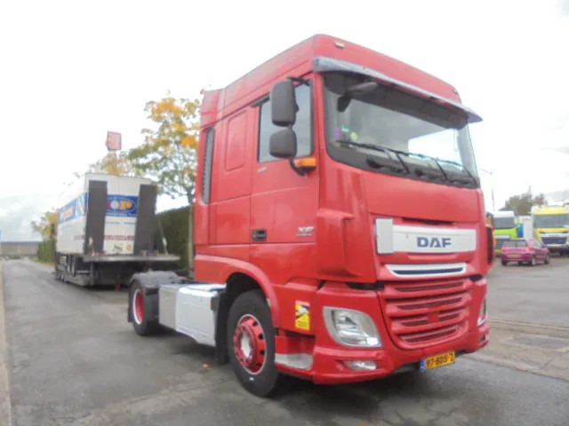 DAF XF 440 TUV 05-2026 - Trekkvogn: bilde 3 DAF XF 440 TUV 05-2026 - Trekkvogn: bilde 3