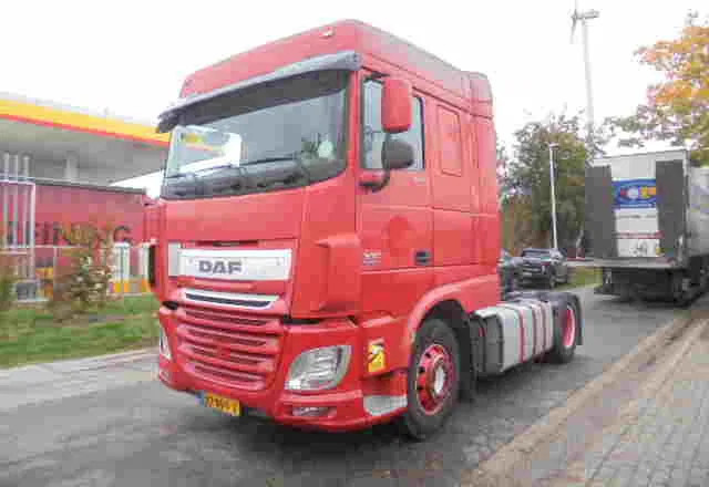 DAF XF 440 TUV 05-2026 - Trekkvogn: bilde 1 DAF XF 440 TUV 05-2026 - Trekkvogn: bilde 1