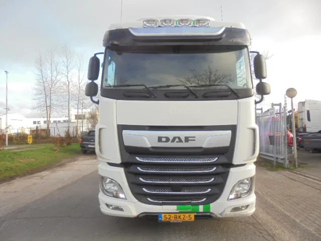 DAF XF 450 NL TRUCK APK 06-2026 - Trekkvogn: bilde 2 DAF XF 450 NL TRUCK APK 06-2026 - Trekkvogn: bilde 2