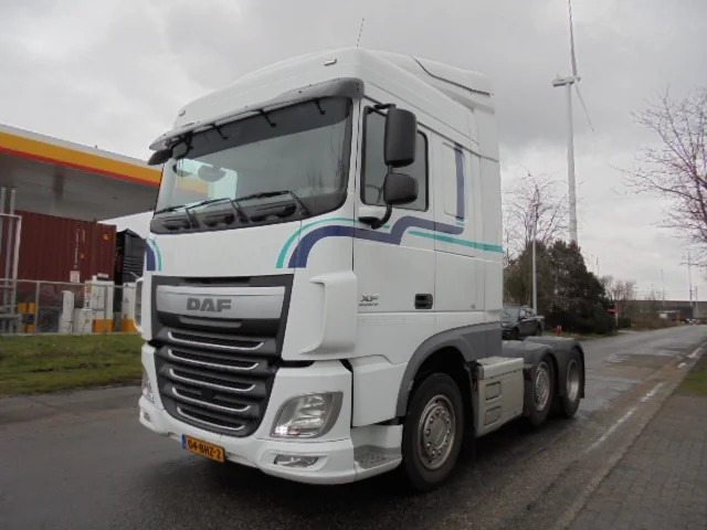 Trekkvogn DAF XF 460 6X2: bilde 1