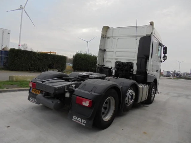 DAF XF 460 6X2 EUR6 - Trekkvogn: bilde 4 DAF XF 460 6X2 EUR6 - Trekkvogn: bilde 4