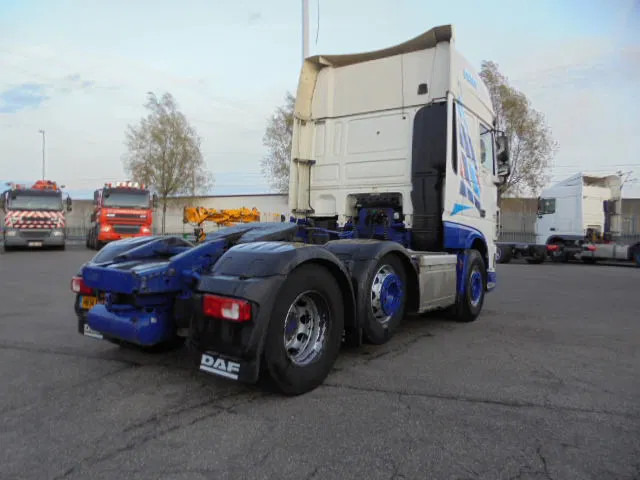 DAF XF 460 6X2 RHD - Trekkvogn: bilde 4 DAF XF 460 6X2 RHD - Trekkvogn: bilde 4