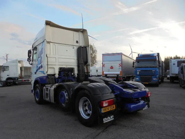 DAF XF 460 6X2 RHD - Trekkvogn: bilde 5 DAF XF 460 6X2 RHD - Trekkvogn: bilde 5