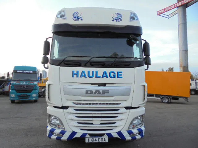 DAF XF 460 6X2 RHD - Trekkvogn: bilde 2 DAF XF 460 6X2 RHD - Trekkvogn: bilde 2