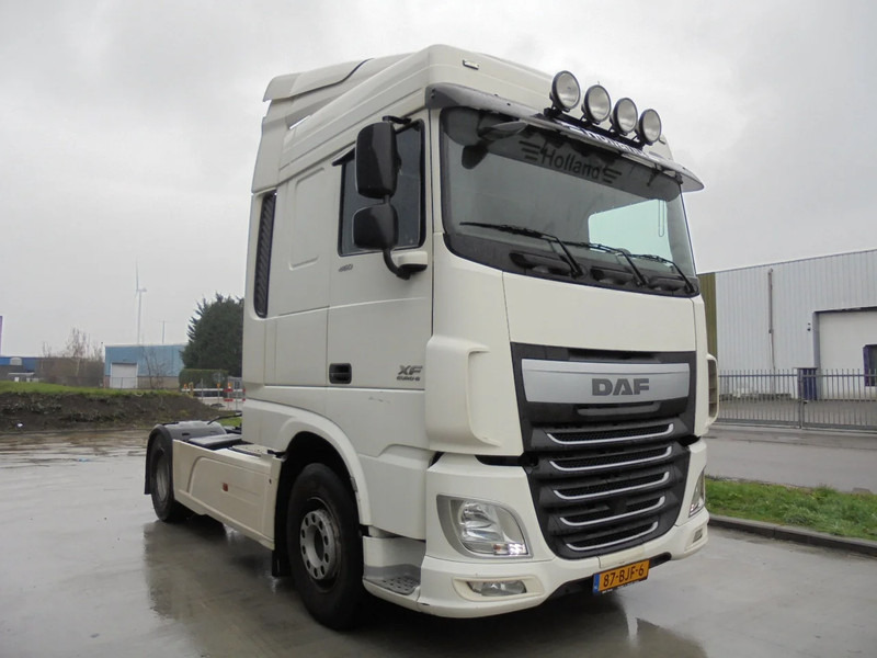 DAF XF 460 - Trekkvogn: bilde 3 DAF XF 460 - Trekkvogn: bilde 3