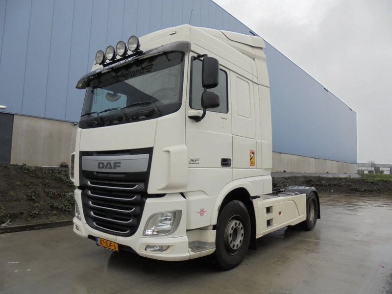 DAF XF 460 - Trekkvogn: bilde 1 DAF XF 460 - Trekkvogn: bilde 1