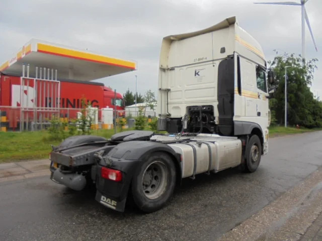 DAF XF 460 FT EUR6 - Trekkvogn: bilde 5 DAF XF 460 FT EUR6 - Trekkvogn: bilde 5