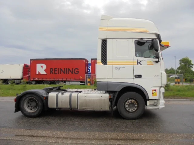 DAF XF 460 FT EUR6 - Trekkvogn: bilde 4 DAF XF 460 FT EUR6 - Trekkvogn: bilde 4