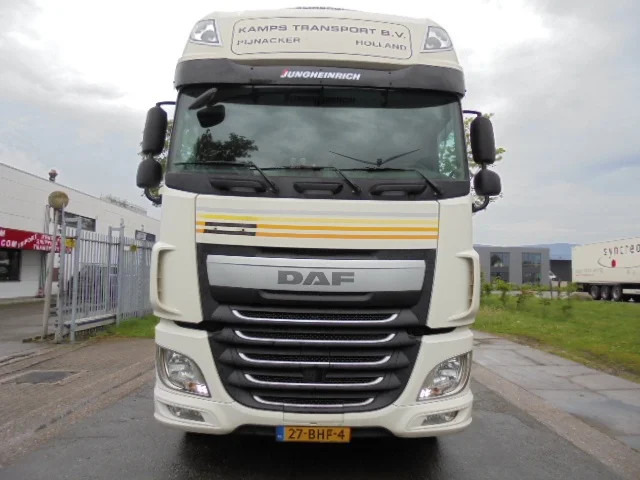 DAF XF 460 FT EUR6 - Trekkvogn: bilde 2 DAF XF 460 FT EUR6 - Trekkvogn: bilde 2