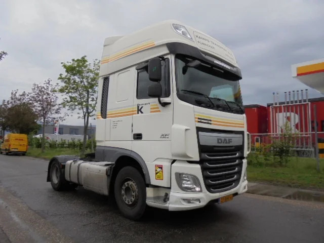 DAF XF 460 FT EUR6 - Trekkvogn: bilde 3 DAF XF 460 FT EUR6 - Trekkvogn: bilde 3