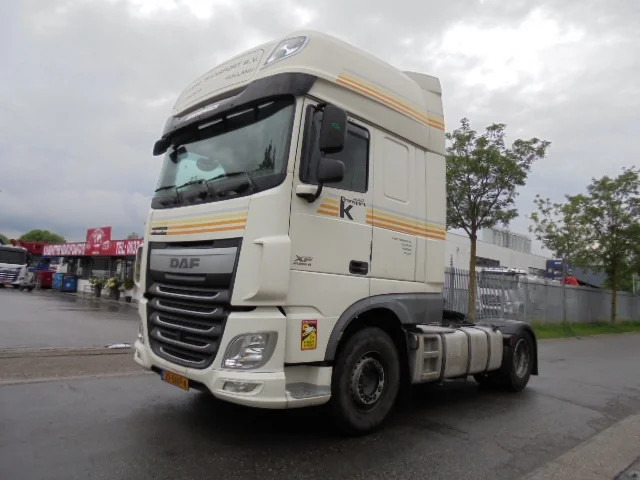 DAF XF 460 FT EUR6 - Trekkvogn: bilde 1 DAF XF 460 FT EUR6 - Trekkvogn: bilde 1
