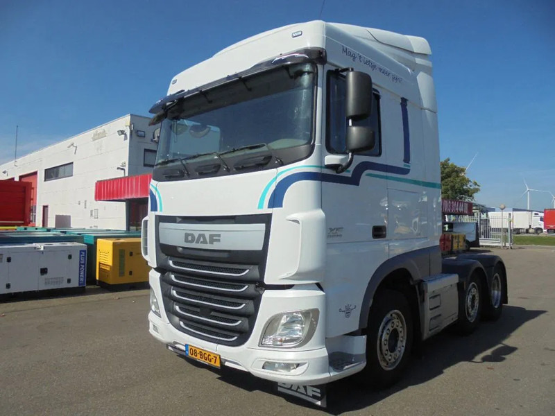 DAF XF 460 FTG 6X2 LZV UITVOERING 64500KG - Trekkvogn: bilde 1 DAF XF 460 FTG 6X2 LZV UITVOERING 64500KG - Trekkvogn: bilde 1
