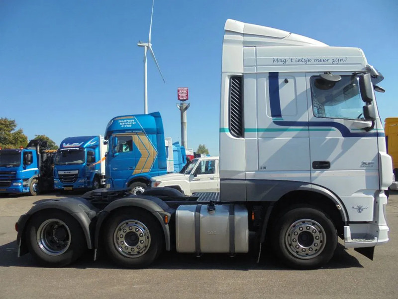 DAF XF 460 FTG 6X2 LZV UITVOERING 64500KG - Trekkvogn: bilde 3 DAF XF 460 FTG 6X2 LZV UITVOERING 64500KG - Trekkvogn: bilde 3