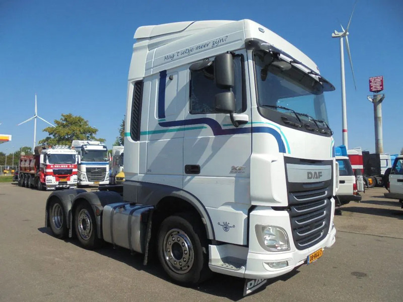DAF XF 460 FTG 6X2 LZV UITVOERING 64500KG - Trekkvogn: bilde 2 DAF XF 460 FTG 6X2 LZV UITVOERING 64500KG - Trekkvogn: bilde 2