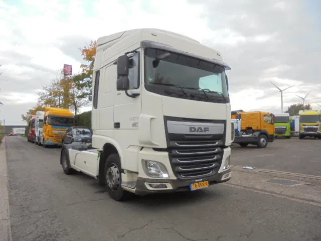 DAF XF 460 NL TRUCK RETARDER - Trekkvogn: bilde 3 DAF XF 460 NL TRUCK RETARDER - Trekkvogn: bilde 3